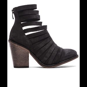 Free People Hybrid Heel Booties